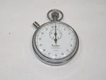 Vintage Hanhart Lever 7 Jewel 1/10TH Sec. Shockproof Stopwatch, Germany Works. Fixed Price $29.99.