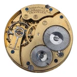 American Waltham Traveler 16 Size Pocket Watch Movement - Serial 18952532 Lot. Fixed Price $24.95.