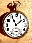 Antique 1928 Hamilton 992, 16SZ, 21J Railroad Grade Pocket Watch. Fixed Price $300.00.