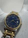 Vintage Belair 5ATM Calendar Quartz Watch- Caliber 955.414 Model# A4740 Parts. Fixed Price $45.50.