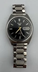 Vtg Seiko 5 Dx Auto Day Date 7009-8279-P Stainless 36MM. Fixed Price $124.95.