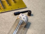Nos American Pocket Watch Female Stem With COLLAR-18S SQUARE-1.30MM Tap 1-1.90MM. Fixed Price $22.95.