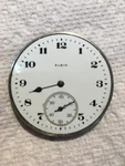 1921 Elgin Model 3 Open 15 Jewel. Fixed Price $59.00.