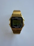 Timex Supreme FW19 Watch Gold. Fixed Price $150.00.
