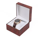 Pocket Display Case Watches Storage Wood Boxes Jewelry. Fixed Price $21.89.