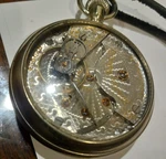 Rare Spectacular 18S 23J Hamilton 946 Salesman Pocket Watch! Awesome One!. Fixed Price $1250.00.