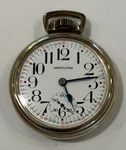 1935 Hamilton Grade 992E Railroad Pocket Watch 21 Jewels 10K Filled Case/working. Fixed Price $495.00.