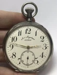 Antique Doxa Medaille Milan 1906 Silver Pocket Watch Hors Magnetique. Fixed Price $299.99.