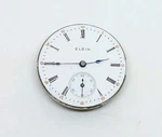 1908 Elgin Model 2 Grade 354 15J 0S Mechanical Pocket Watch Movement For Repair. Fixed Price $29.99.