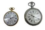 Pocket Watch Collection: Gold-filled Longines For Piccardo Cia Perfection W&d. Fixed Price $399.00.