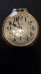 1963 Hamilton 950B Railroad Grade Pocket Watch Model 23 Jewels Size 16S. Fixed Price $1050.00.