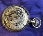 Hamilton 944 19 Jewel 18S Scarce Railroad Watch. Display Case Serviced!. Fixed Price $679.00.