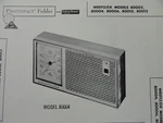 Original Sams Photofact Manual Westclox 80002, 80004, 80006, 80010, 80012 (571). Fixed Price $6.99.