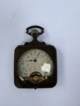 Vintage/antique 8 Jours Pocket Watch Ultra Rare Square Case **read**. Fixed Price $630.00.