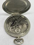 1921 E. Howard Series 17J 12S Pocket Watch *is Running*. Fixed Price $300.00.