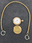 Vintage Antique Bondale Pocket Watch Gold Filled Case Lagendorf. Fixed Price $198.97.