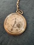 1903 Waltham Model 1894 Royal Grade 10K Gold Filled Pocket Watch Working. Fixed Price $99.00.