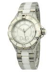 D&g Dolce Gabbana Women's Anchor DW0833 Silver Stainless Steel Analogue Watch. Fixed Price $253.75.