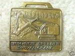 Link Belt Speeder Shovel Crane LS-98 Watch Fob LAR-10A. Fixed Price $15.99.