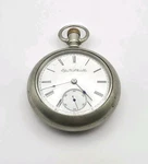 1893 Elgin Gm Wheeler Model Grade 75 15J 18S Pocket Watch For Repair. Fixed Price $79.99.