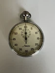 Minerva Vintage Swiss Art Deco Pocket Tested Working. Fixed Price $70.00.