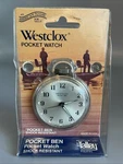 New Packaging! Vintage Westclox Pocket Ben Dollar Size Watch Nib !!!. Fixed Price $65.00.