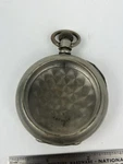 Vintage Dueber Silverine Pocket Watch Case Hinged (needs Work). Fixed Price $34.99.
