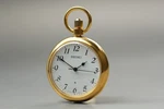 Vintage EXC+5 Seiko Hi-beat 5740-0080 Gold 23J Hand Winding Pocket Watch Japan. Fixed Price $199.99.