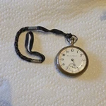 Antique Vtg Hamilton Pocket Watch 17 Jewels Montauk Gold Filled Case Runs Read. Fixed Price $135.00.