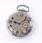 Elgin Pocket Watch 15 Jewel 16 Size RUNS-BD-280. Fixed Price $179.99.