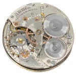 Waltham Pocket Watch Movement Grade 625 Size 16S 17J Openface 1899 Model F8877. Fixed Price $34.99.