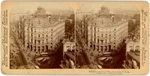 New York City Sv - Broadway & Post Office Underwood C1895. Fixed Price $12.60.