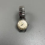 Vintage Elgin Sportsman 17 France Made Mens Wristwatch - Working Topps Band. Fixed Price $74.50.