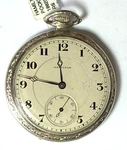 1921 Hamilton 920 Size 12 Deco Gold Filled Pocket Watch Not Running. Fixed Price $399.99.