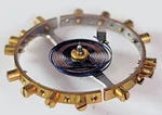 H39: Elgin 16S Model Balance Complete Pocket Watch. Fixed Price $49.95.
