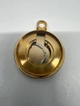 Genuine Seiko Vintage Pocket Watch Case, Open Face Round 39MM Japan, Unused. Fixed Price $45.00.