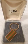 Colibri Key Chain Holder,multi Colors.gold Tone. Fashionable, Great Unisex Gift.. Fixed Price $39.95.