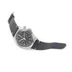 Lemania One Push Chronograph 28ET-63 Men's Watch "military Vintage/refurbished". Fixed Price $6595.00.