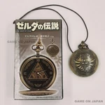 The Legend Of Zelda Pocket Watch Nintendo Japan Original. Fixed Price $39.00.