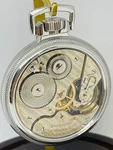 Wow 1937 Hamilton 16S 21J Grade 992E Mainliner Pocket Watch Runs. Fixed Price $495.00.