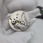 1906 Waltham Pocket Watch Movement Model 1890 6S 15J Seaside Good Balance. Fixed Price $29.95.
