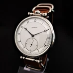 Vintage Ussr Marriage 3602 Pocket Molnija Men's Big Wristwatch. Fixed Price $131.99.