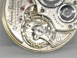 Scarce 16S Illinois 21 Jewel Bunn Special Pocketwatch Mov't & Dial, Running!. Fixed Price $325.00.