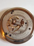 Running/serviced 1894 Waltham 18S 15 Jewel 1883 Frosty. Clean And Polished Case.. Fixed Price $227.49.