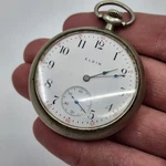 Antique Elgin Grade 382 17J 16S Finger Bridge Pocket Watch Parts Repair. Fixed Price $129.95.