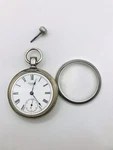 Antique Waltham C1891 Open Face Pocket Watch -needs Repair. Fixed Price $125.00.