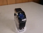 Armitron 20/4604SV Men Tank Swarovski Crystal Acc Dress Quartz Analog Watch R10. Fixed Price $50.00.