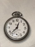 Vintage Westclox Scotty Pocket Watch Shock Resistant Runs!. Fixed Price $25.00.