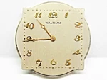 Antique Waltham Riverside "a" 19 Jewels 37.5MM, Pocket Watch Movement 5-POS. Fixed Price $325.00.