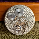 1925 South Bend Studebaker 12S 21 Jewels Pocket Watch Movement Repair. Fixed Price $142.50.